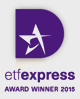 ETF Express Award Winner