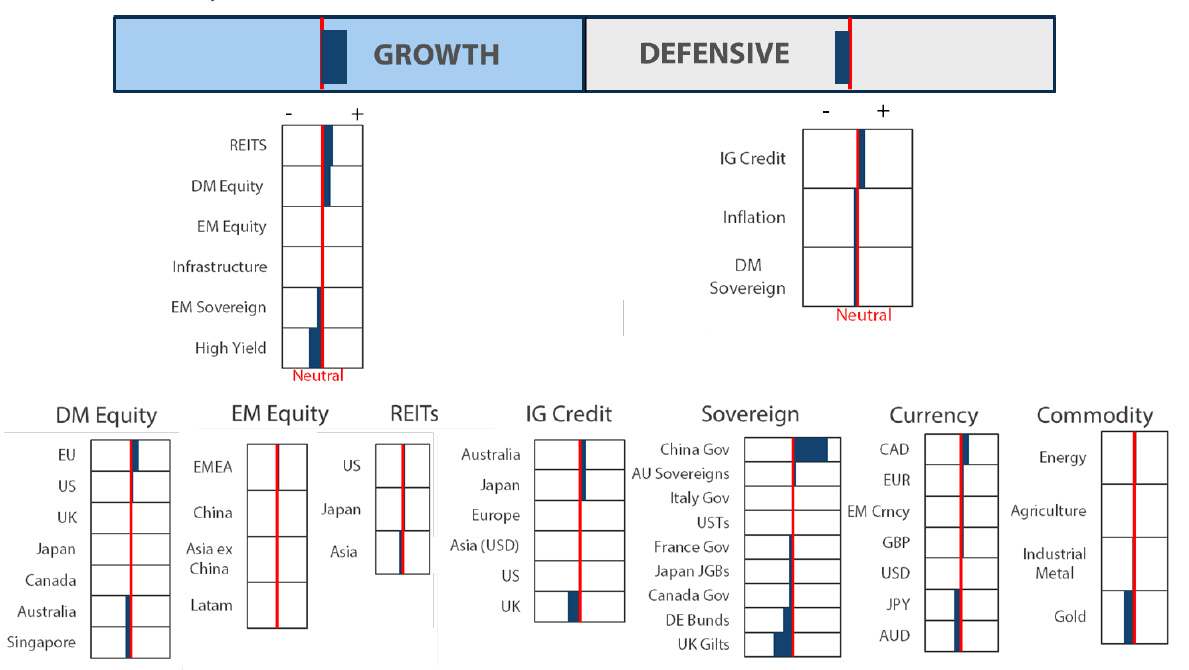 Asset Class Hierarchy (team view)