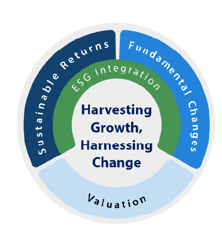 Harnessing change to deliver sustainable returns in Asia