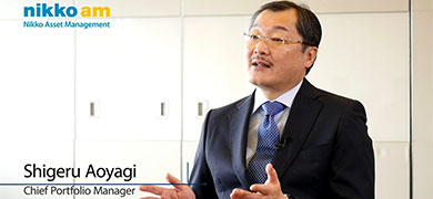 Shigeru Aoki - Japan Value Portfolio Characteristics